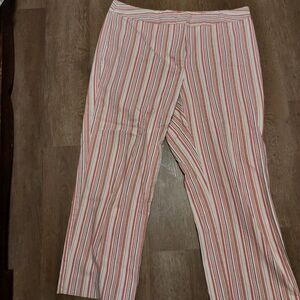 KIM ROGERS 16 EX COND waist 36 rise 10 1/2 inseam 26 1/4